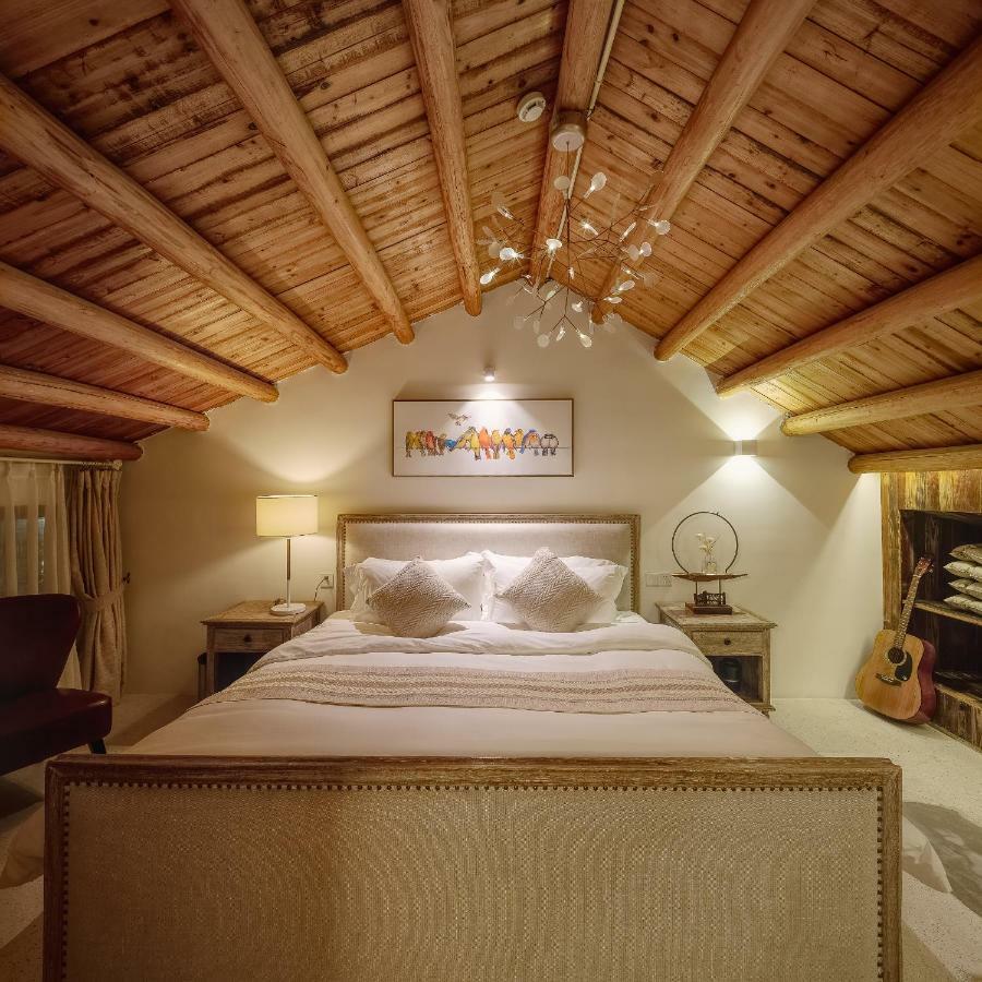 Genichi Villa Hangzhou Zewnętrze zdjęcie