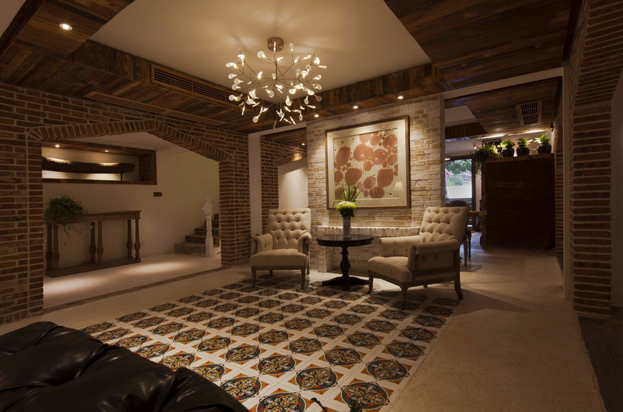 Genichi Villa Hangzhou Zewnętrze zdjęcie
